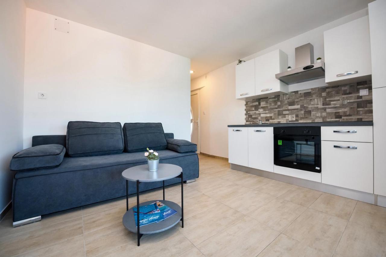 Feel Dugi Otok Apartments Luka  Exteriér fotografie