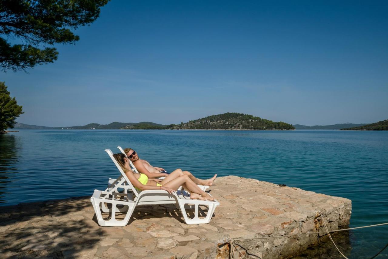 Feel Dugi Otok Apartments Luka  Exteriér fotografie