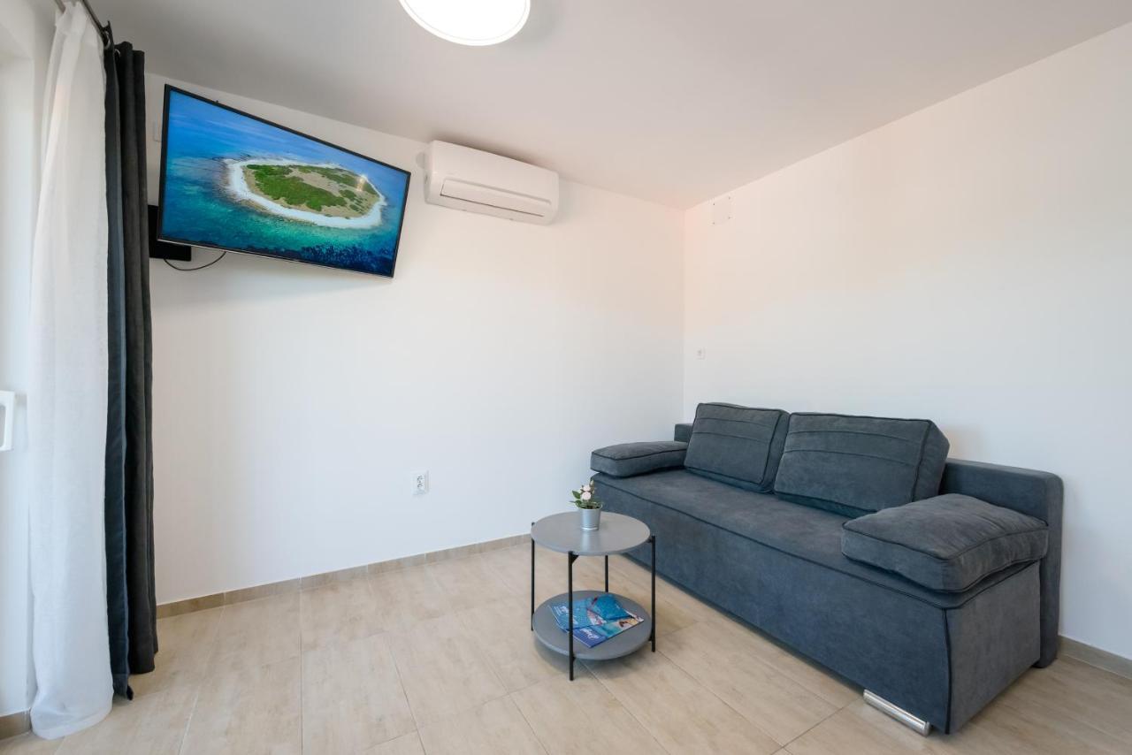 Feel Dugi Otok Apartments Luka  Exteriér fotografie