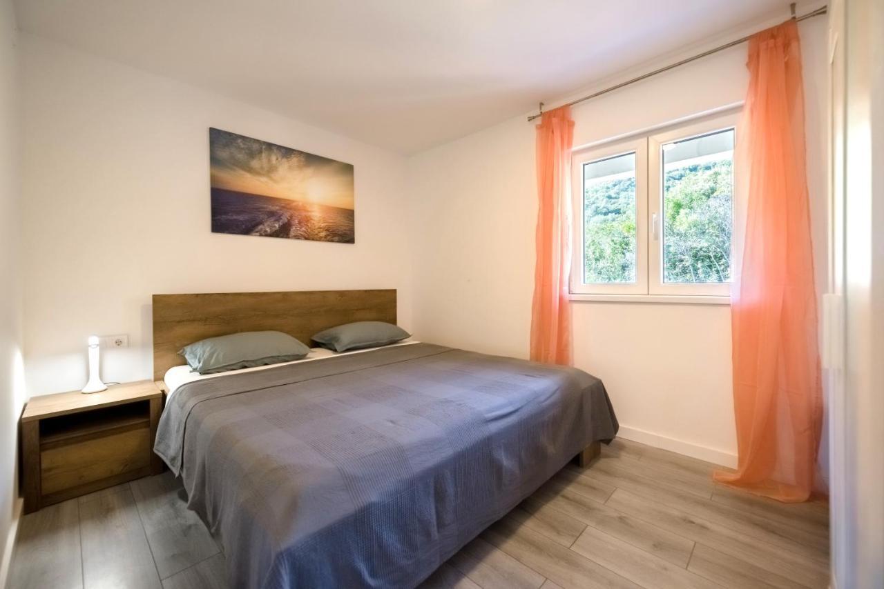 Feel Dugi Otok Apartments Luka  Exteriér fotografie