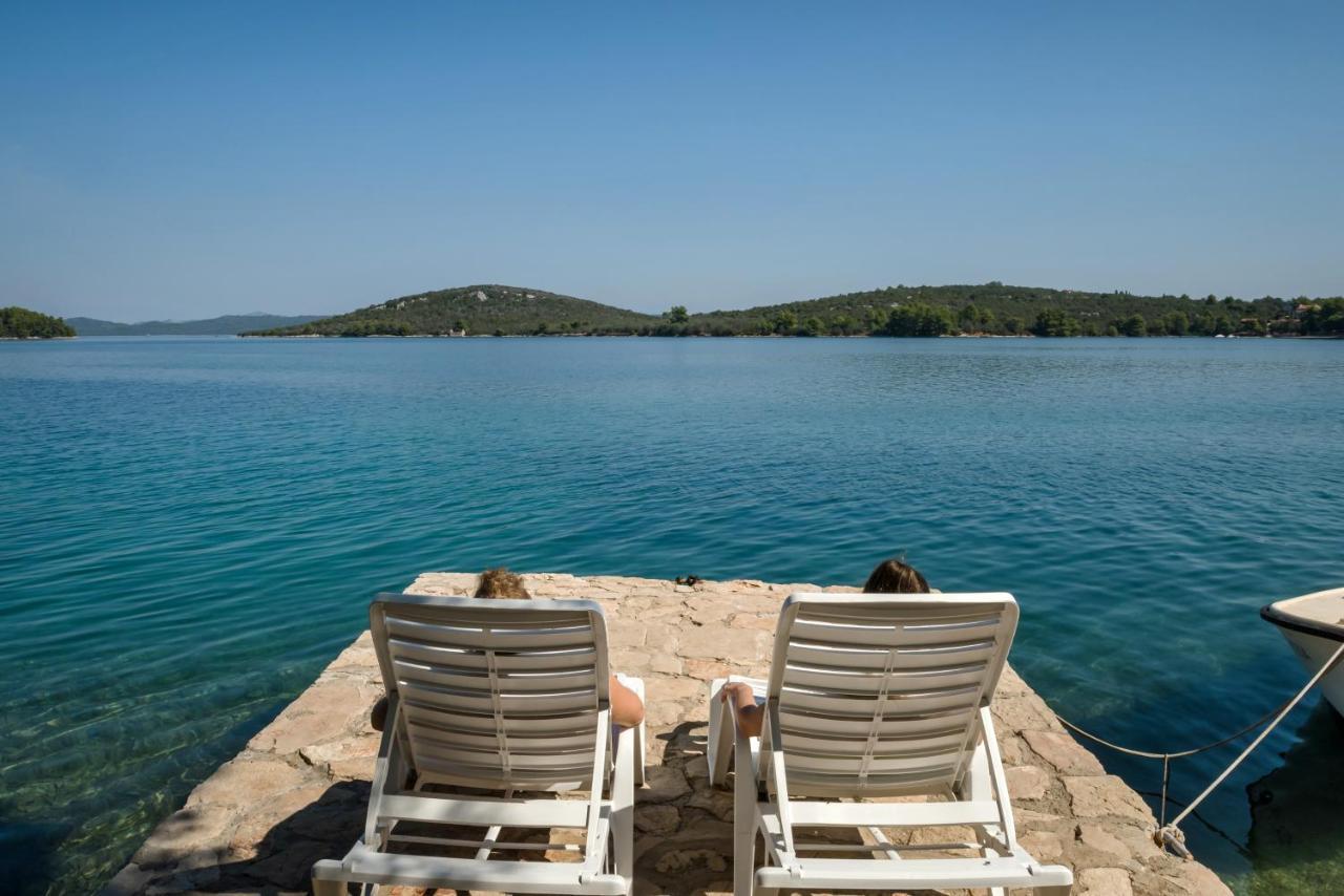 Feel Dugi Otok Apartments Luka  Exteriér fotografie