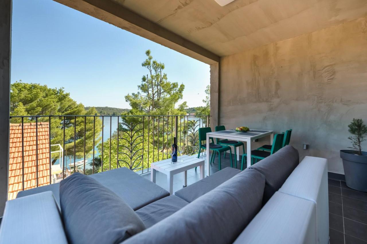 Feel Dugi Otok Apartments Luka  Exteriér fotografie