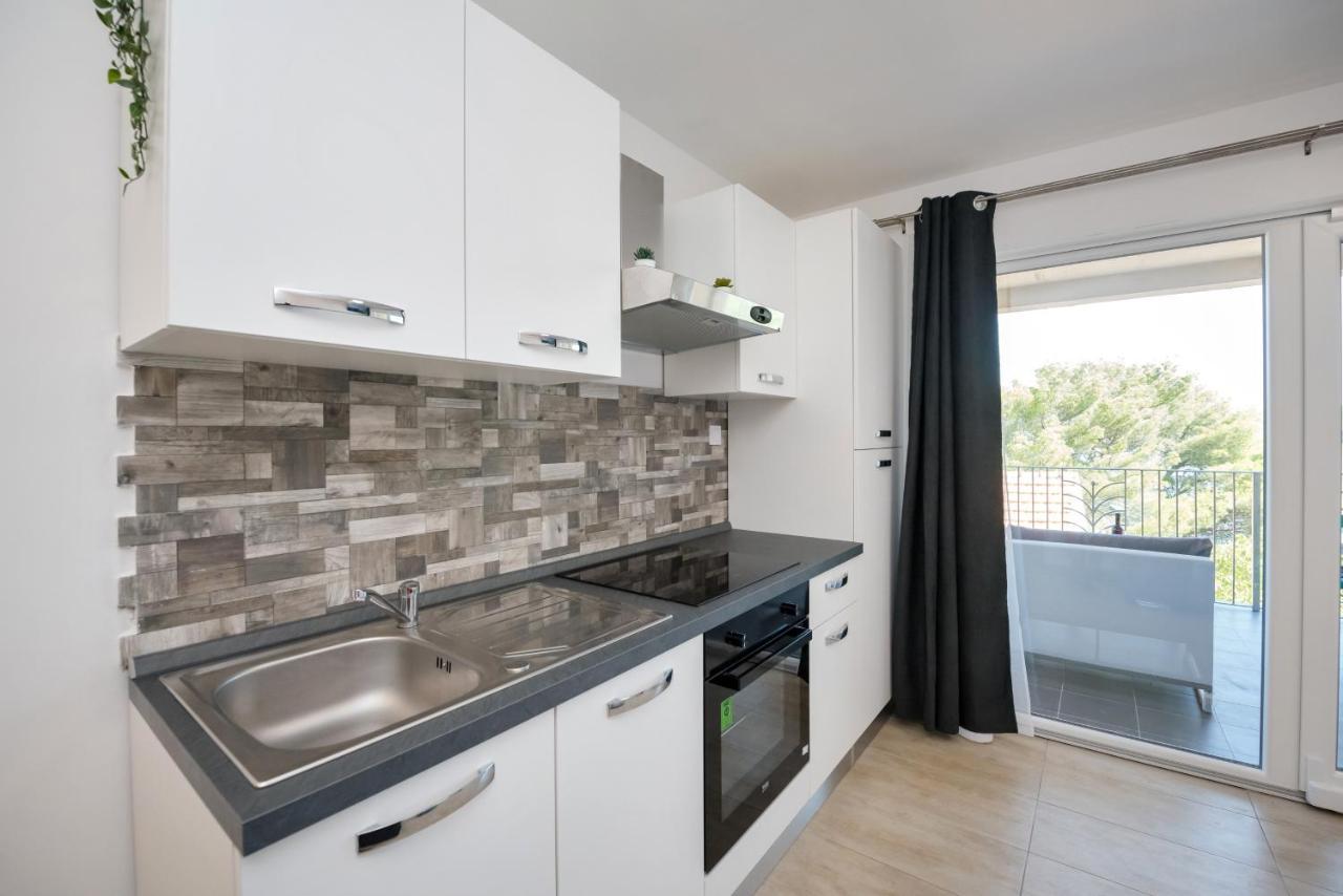 Feel Dugi Otok Apartments Luka  Exteriér fotografie