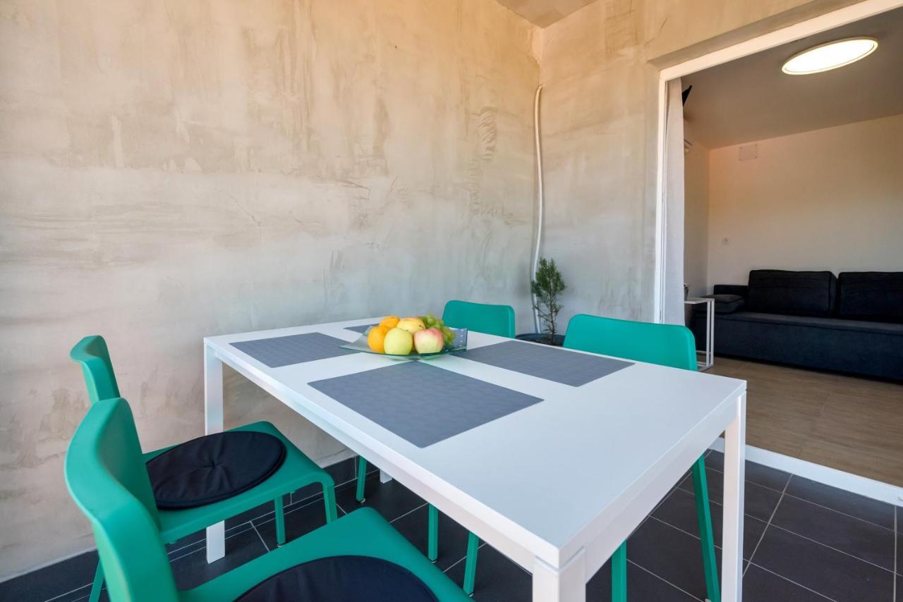 Feel Dugi Otok Apartments Luka  Exteriér fotografie