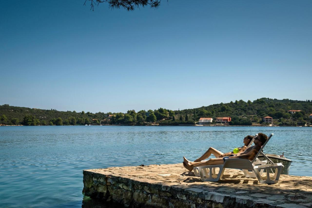 Feel Dugi Otok Apartments Luka  Exteriér fotografie